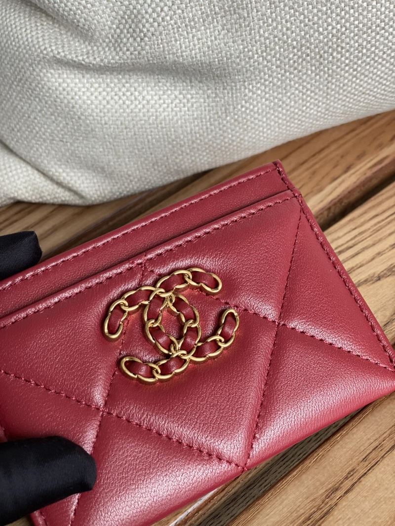 Chanel Wallet Purse